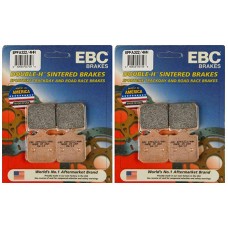 EBC Brakes EPFA Sintered Fast Street and Trackday Pads Front - EPFA322/4HH